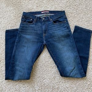 Men’s Tommy Hilfiger slim fit jeans